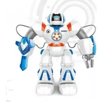Космический радиоуправляемый полицейский Meizhi робот - 2839