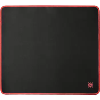 Коврик Defender Black XXL 400x355x3 мм, ткань+резина (50559)