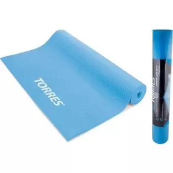 Коврик для йоги Torres (арт. YL10013)