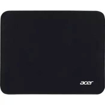 Коврик для мыши Acer OMP210 Мини черный 250x200x3 мм