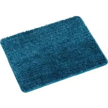 Коврик для ванной Fixsen синий, 50x70 см (FX-3001C)