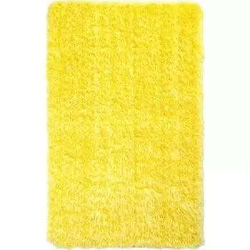Коврик для ванной Fixsen желтый, 50x80 см (FX-3002Y)