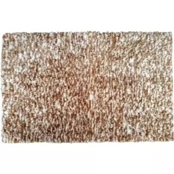 Коврик для ванной IDDIS Basic 90x60, бежево-белый (B13M690i12)