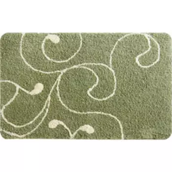 Коврик для ванной IDDIS Flower Lace 60х90 см (412M690I12)