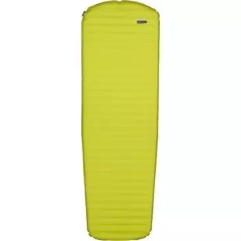 Коврик самонадувающийся High Peak Oregon XL citronelle, 210x63x5
