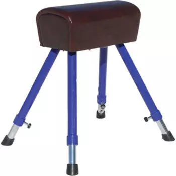 Козел гимнастический ZSO переменной высоты ПРОФ