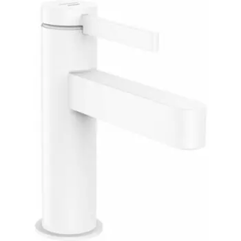 Кран для холодной воды Hansgrohe Finoris матовый белый (76013700)