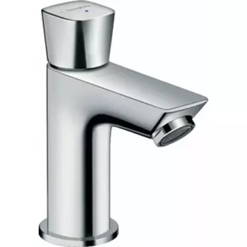 Кран для холодной воды Hansgrohe Logis хром (71120000)