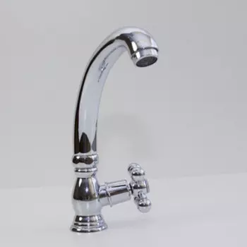 Кран для кухни Mixline ML07-05 хром (4630077961483)