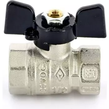 Кран шаровый Bugatti Arizona 602 1/2'' ВР (6020007)