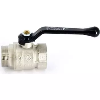 Кран шаровый Bugatti Arizona 605 1 1/4'' НР/ВР (6050083)