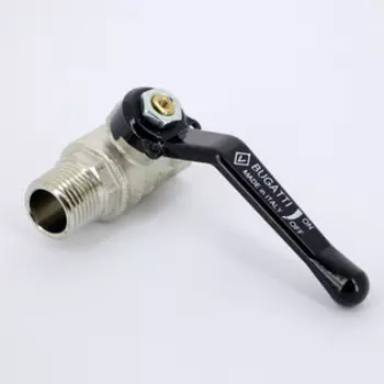 Кран шаровый Bugatti Arizona 605 1/2'' НР/ВР (6050007)