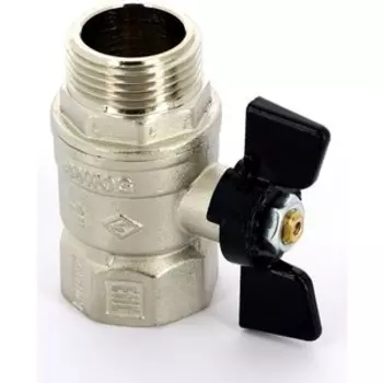 Кран шаровый Bugatti Arizona 607 1'' НР/ВР (6070054)