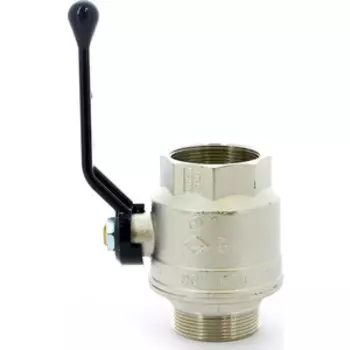 Кран шаровый Bugatti Oregon 305 2'' НР/ВР (8027010089520)