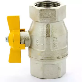 Кран шаровый ITAP BERLIN газовый 1'' ВР (072 1')