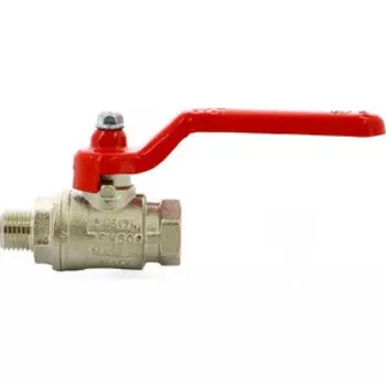 Кран шаровый ITAP IDEAL 1/4'' НР/ВР (091 1/4')