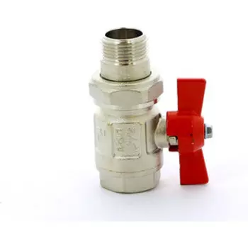 Кран шаровый ITAP IDEAL ART 098 3/4'' с разъемным соединением