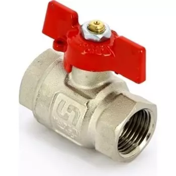 Кран шаровый Uni-Fitt ETALON 1/2'' ВР (110T2000)