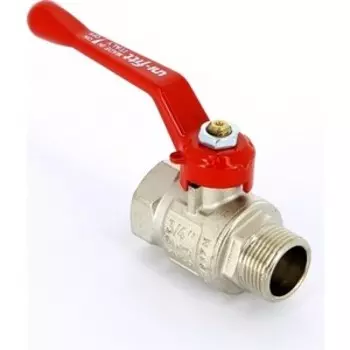 Кран шаровый Uni-Fitt ETALON 3/4'' НР/ВР (111L3000)
