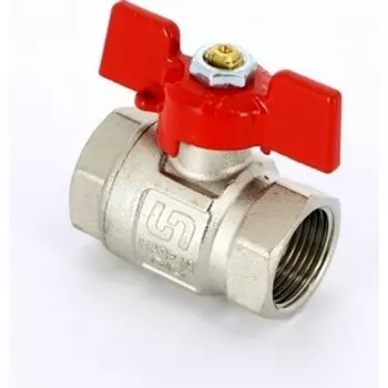 Кран шаровый Uni-Fitt ETALON 3/4'' ВР (110T3000)