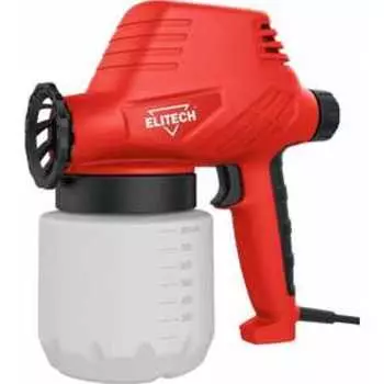Краскопульт электрический Elitech КЭ 110С