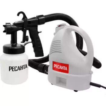 Краскопульт электрический Ресанта ЭКП-700В
