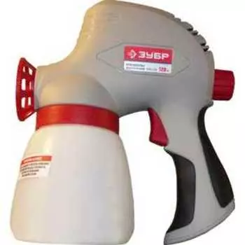 Краскопульт электрический Зубр ЗКПЭ-120