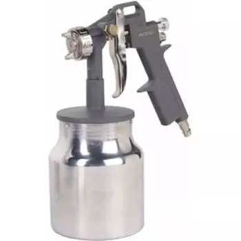 Краскопульт пневматический PATRIOT LV 162В