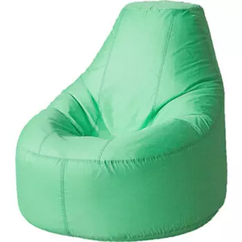 Кресло бескаркасное Mypuff Люкс яблоко оксфорд bn-217