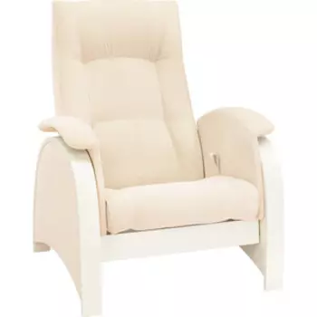 Кресло для кормления Milli Fly дуб шампань, ткань Verona vanilla