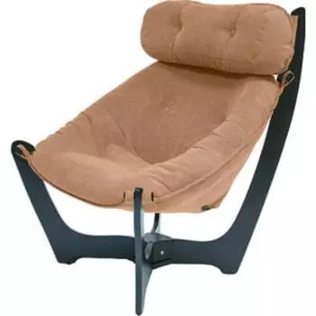 Кресло для отдыха Мебель Импэкс МИ Модель 11 венге, обивка Verona Vanilla