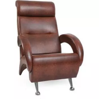 Кресло для отдыха Мебель Импэкс МИ Модель 9-К, Antik crokodile