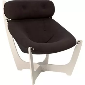 Кресло для отдыха Мебель Импэкс Модель 11 дуб шампань, ткань Verona wenge