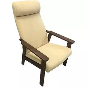 Кресло для отдыха Вилора тон № 2 bolero silk bone