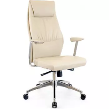 Кресло Everprof London экокожа бежевый