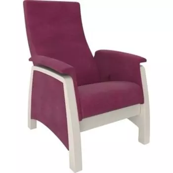 Кресло-глайдер Мебель Импэкс Balance 1 дуб шампань/ Verona cyklam