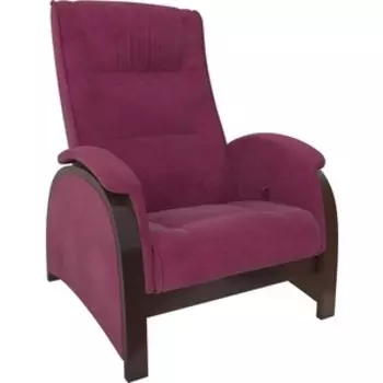 Кресло-глайдер Мебель Импэкс Balance 2 орех/ Verona cyklam