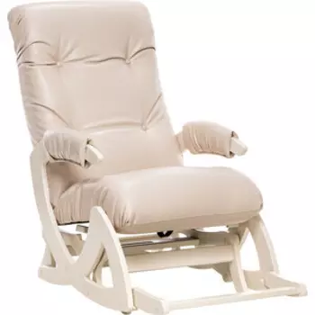 Кресло-глайдер Мебель Импэкс Балтик дуб шампань polaris beige