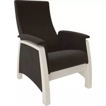 Кресло-глайдер Мебель Импэкс Модель 101 ст дуб шампань, ткань Verona wenge
