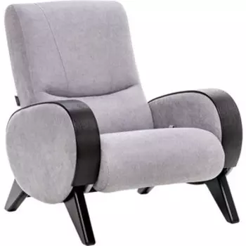 Кресло-глайдер Мебель Импэкс Персона венге ткань Soro 90