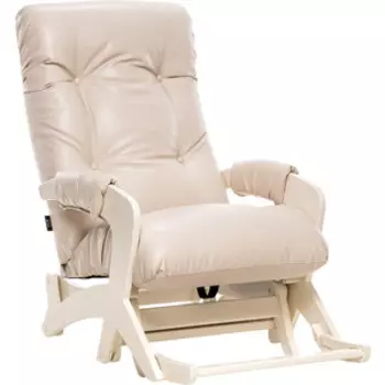 Кресло-глайдер Мебель Импэкс Твист дуб шампань polaris beige