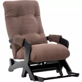 Кресло-глайдер Мебель Импэкс Твист венге ткань Maxx 235