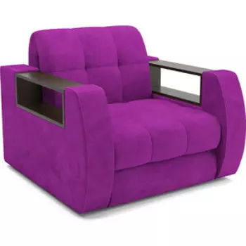 Кресло-кровать Mebel Ars Барон №3 (фиолет)