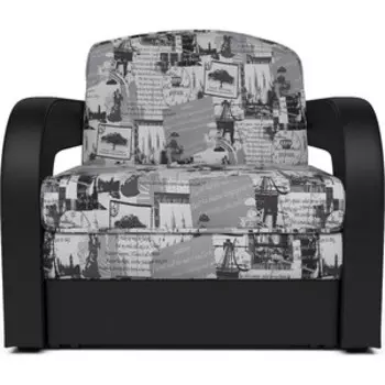 Кресло-кровать Mebel Ars Кармен 2 газета ППУ