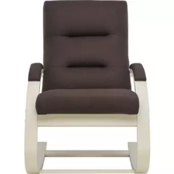 Кресло Leset Милано слоновая кость/ткань Малмо 28