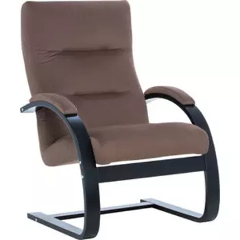 Кресло Leset Монэ венге, ткань V23