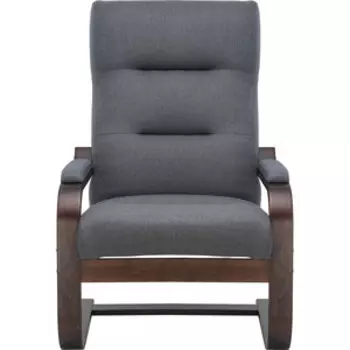 Кресло Leset Оскар орех текстура/ткань Малмо 95