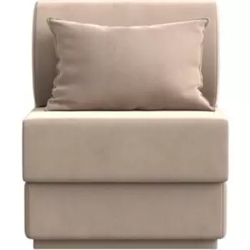 Кресло Лига Диванов Кресло Кипр велюр бежевый