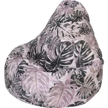 Кресло-мешок Bean-bag Груша джангл XL