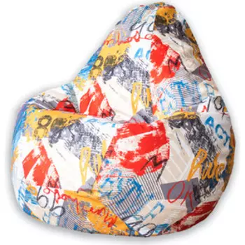 Кресло-мешок DreamBag Арт 2XL 135x95